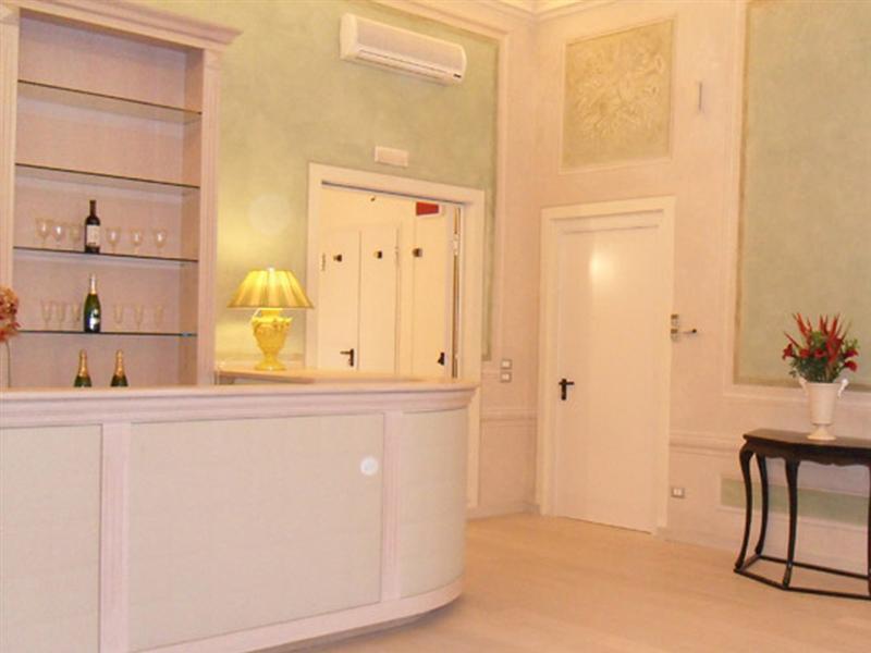 Residenza Fiorentina Florence Ngoại thất bức ảnh